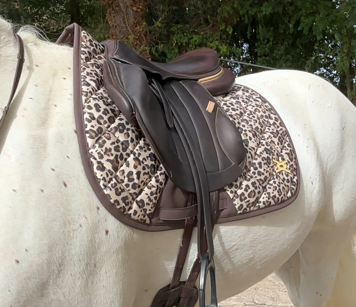 Tapis de selle Nairobi